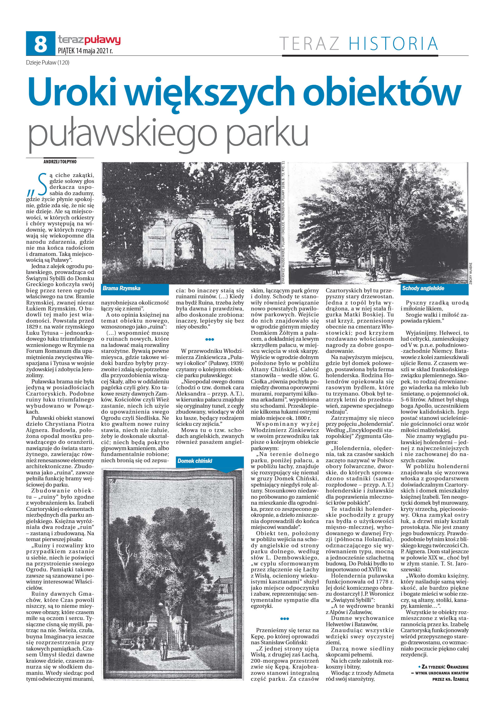 Teraz Puławy - strona 8