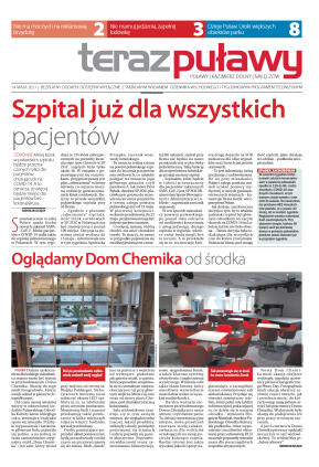 Teraz Puławy - strona 1