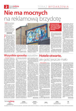 Teraz Puławy - strona 2