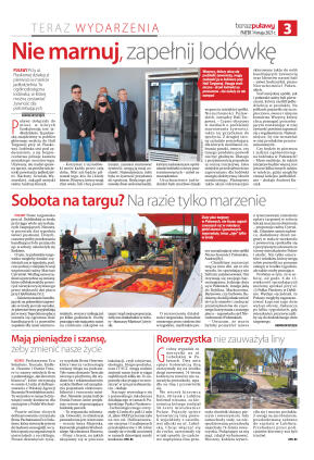 Teraz Puławy - strona 3