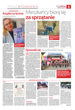 Teraz Puławy - strona 5
