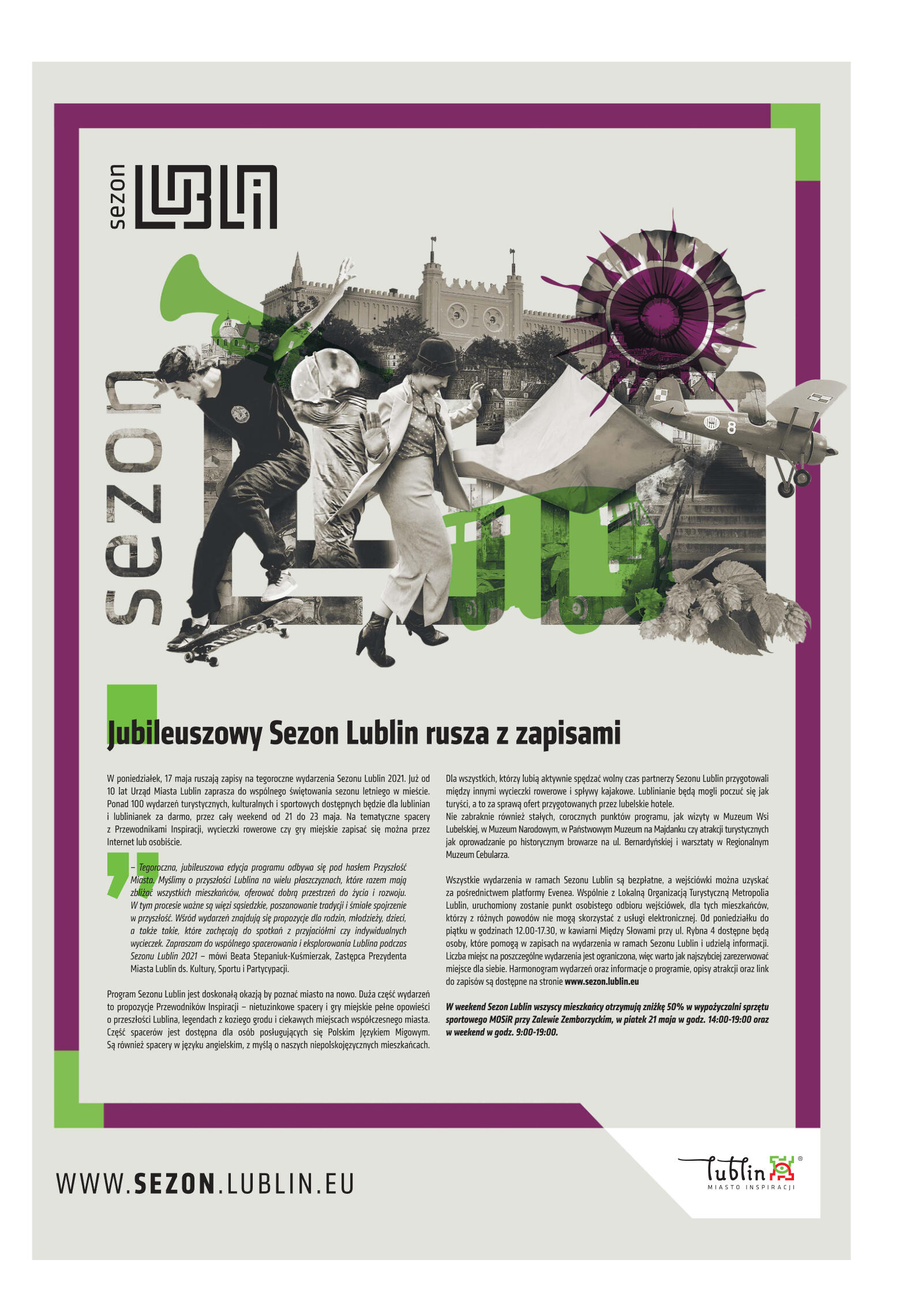 Sezon Lublin - strona 1