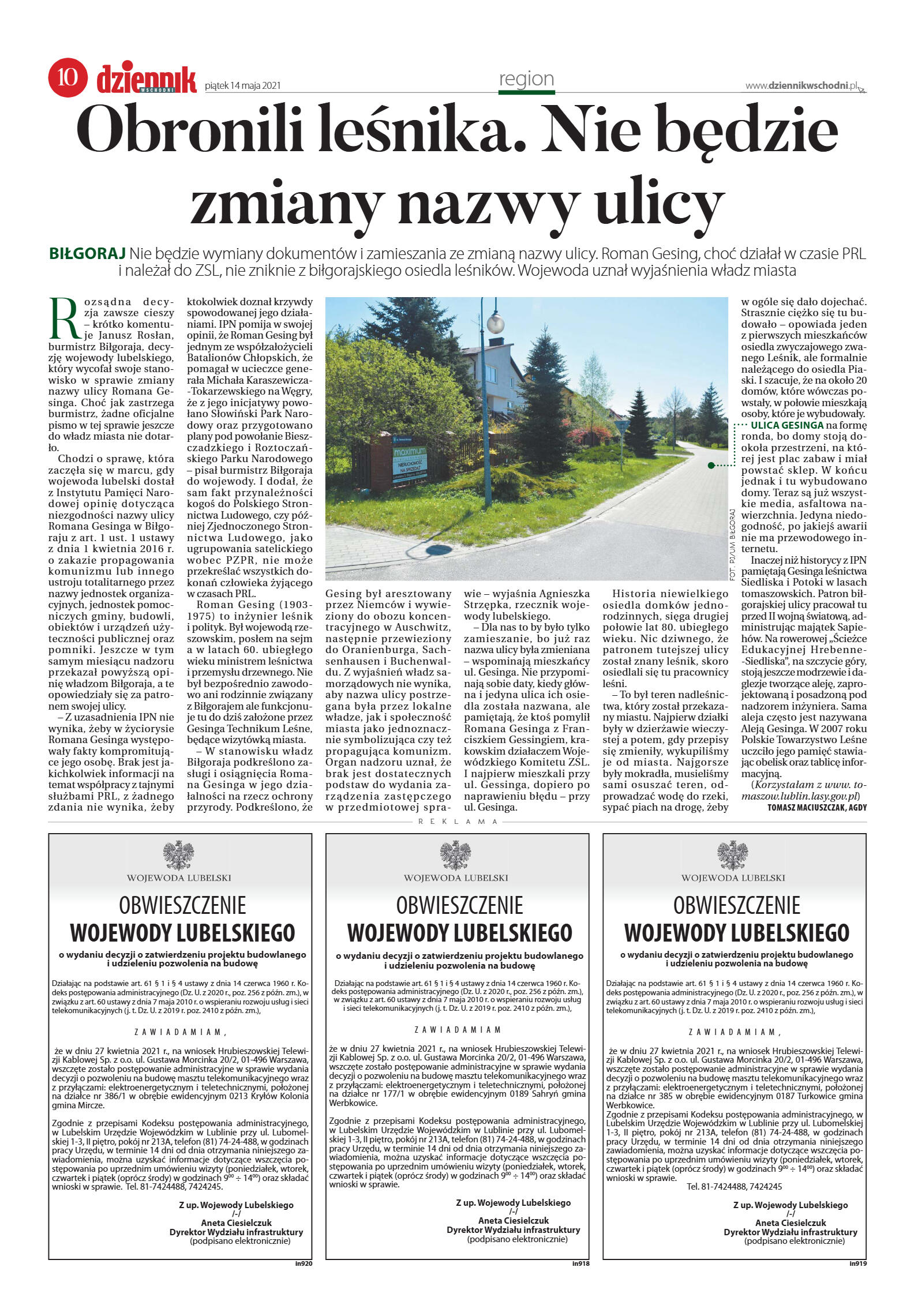 Wydanie główne - strona 10