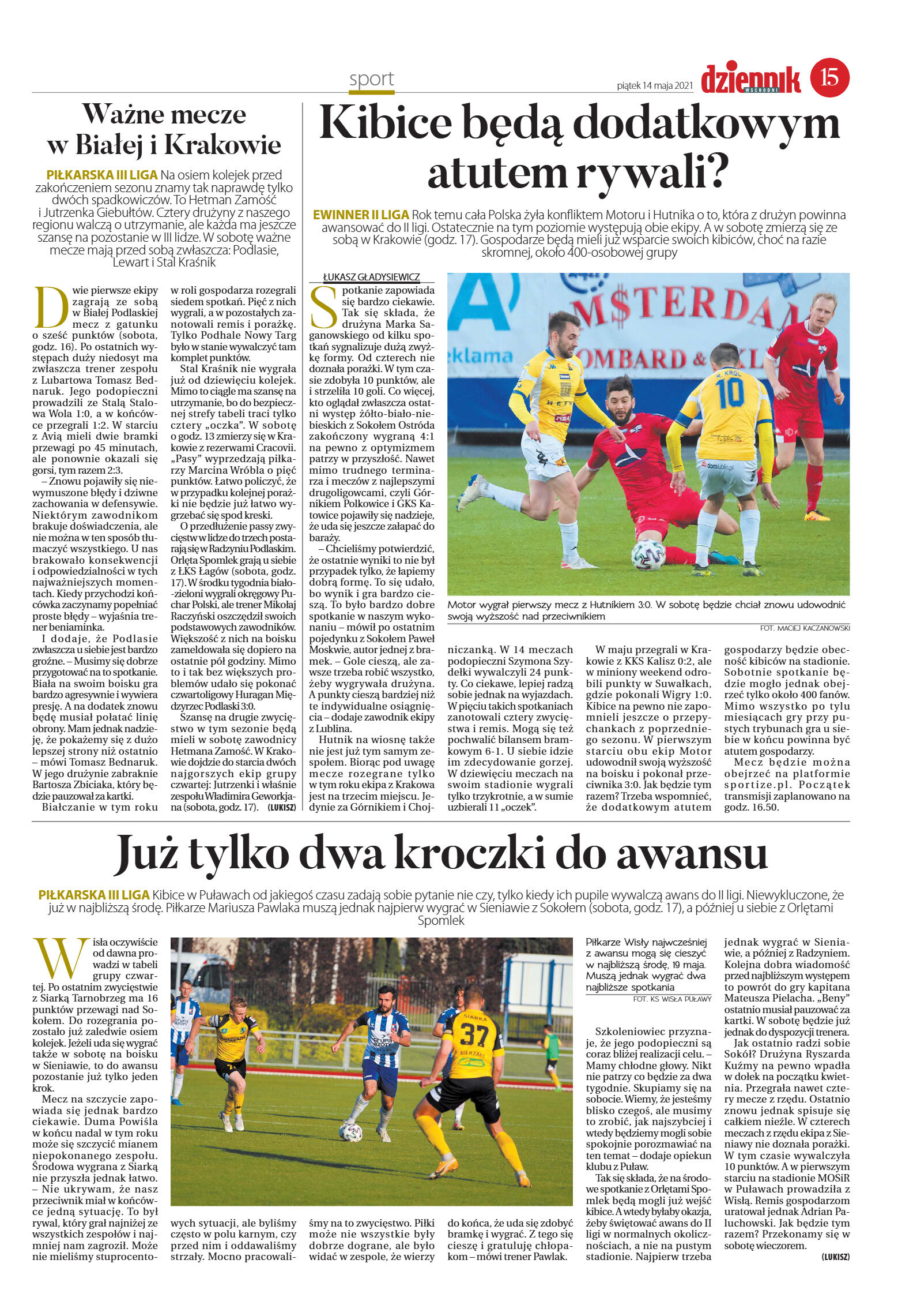 Wydanie główne - strona 15