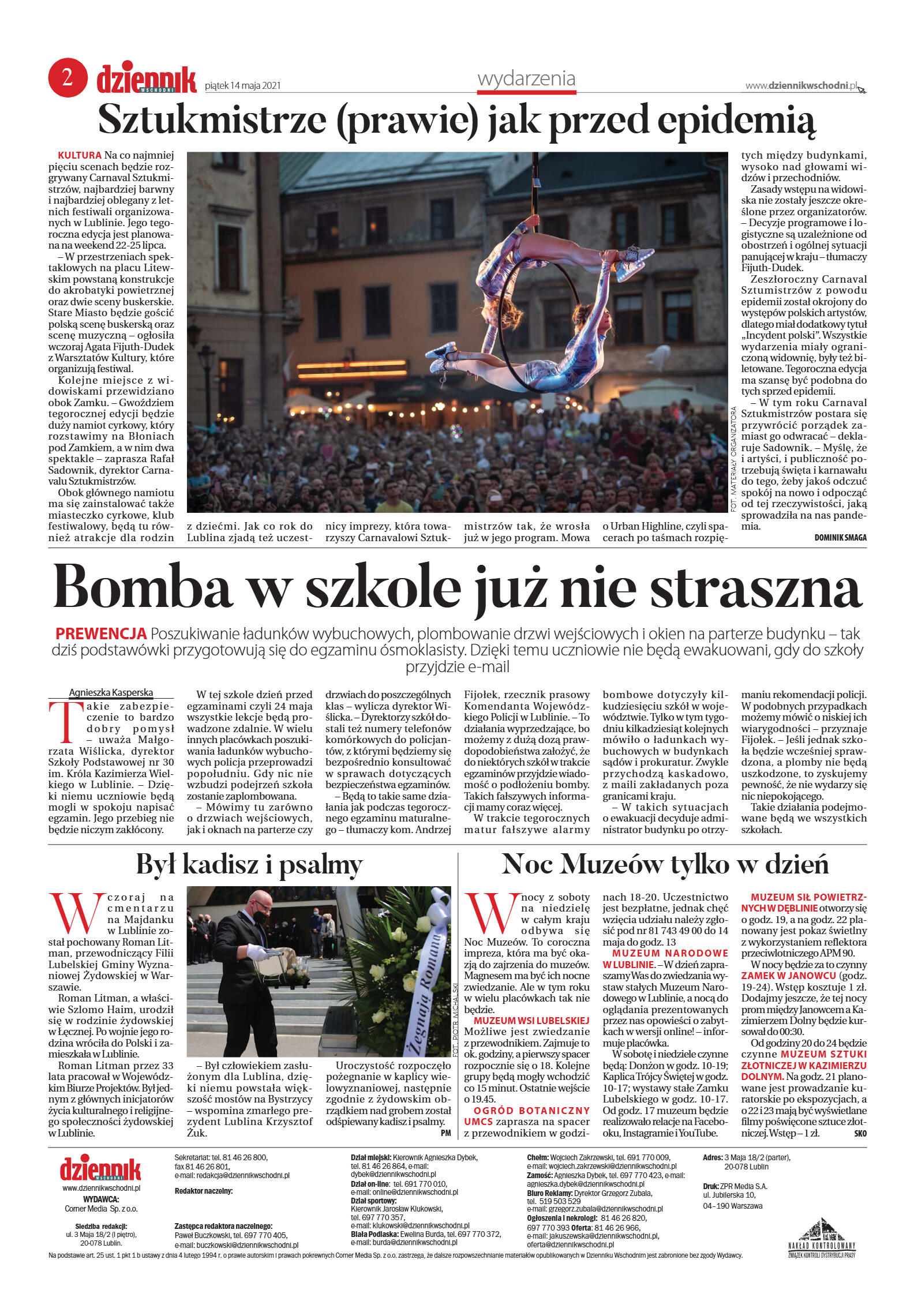 Wydanie główne - strona 2