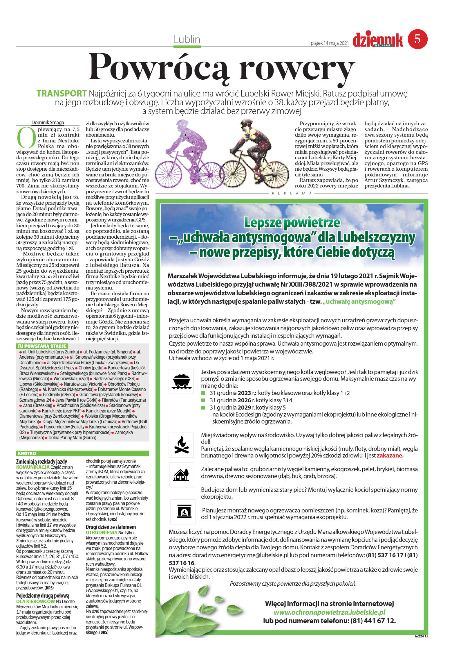 Wydanie główne - strona 5