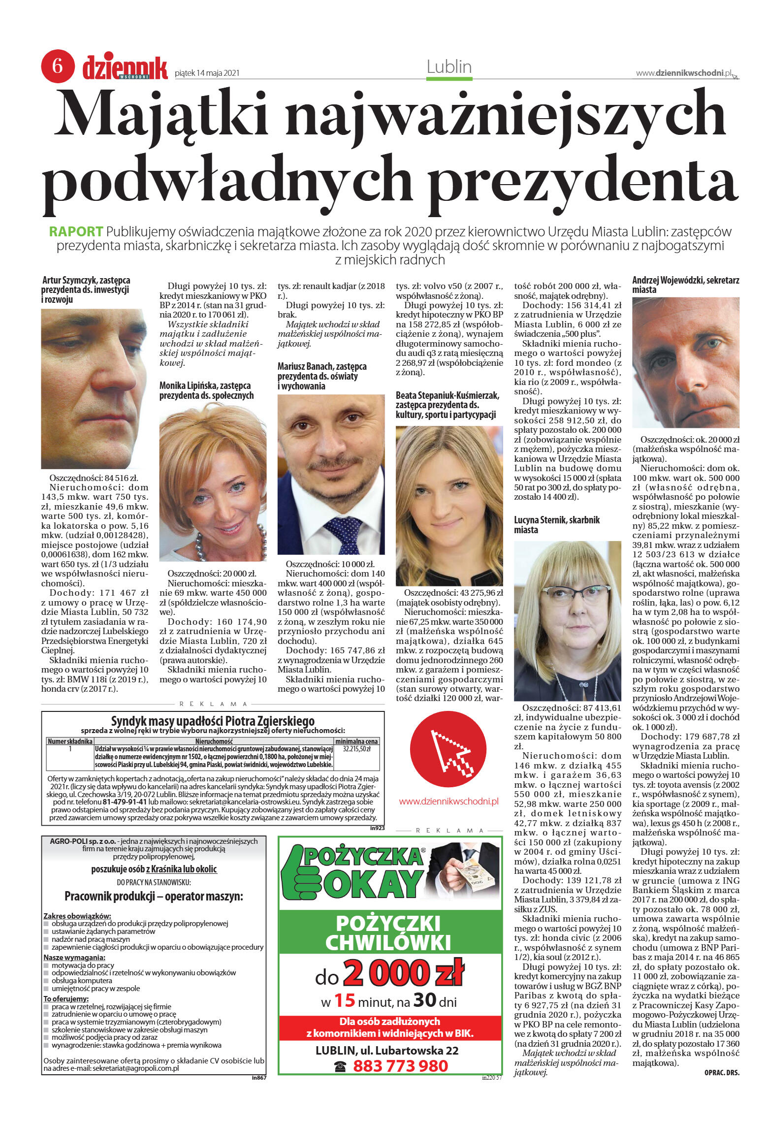 Wydanie główne - strona 6