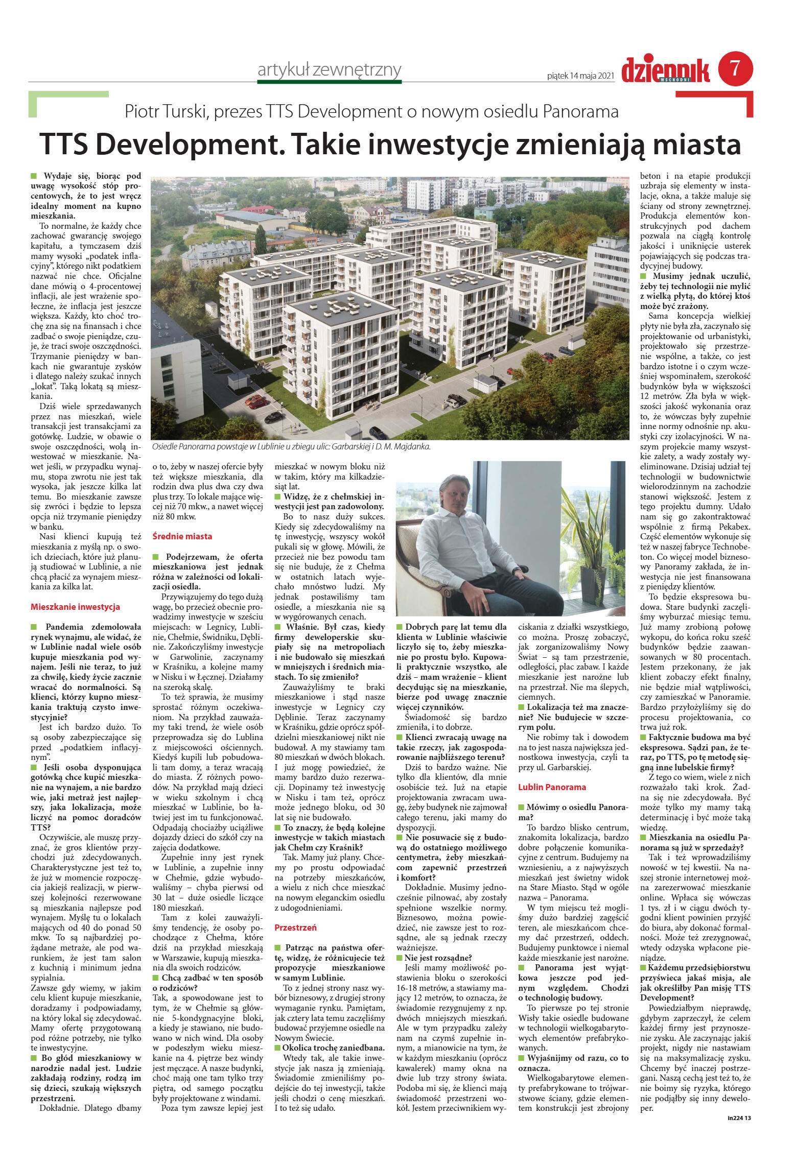 Wydanie główne - strona 7