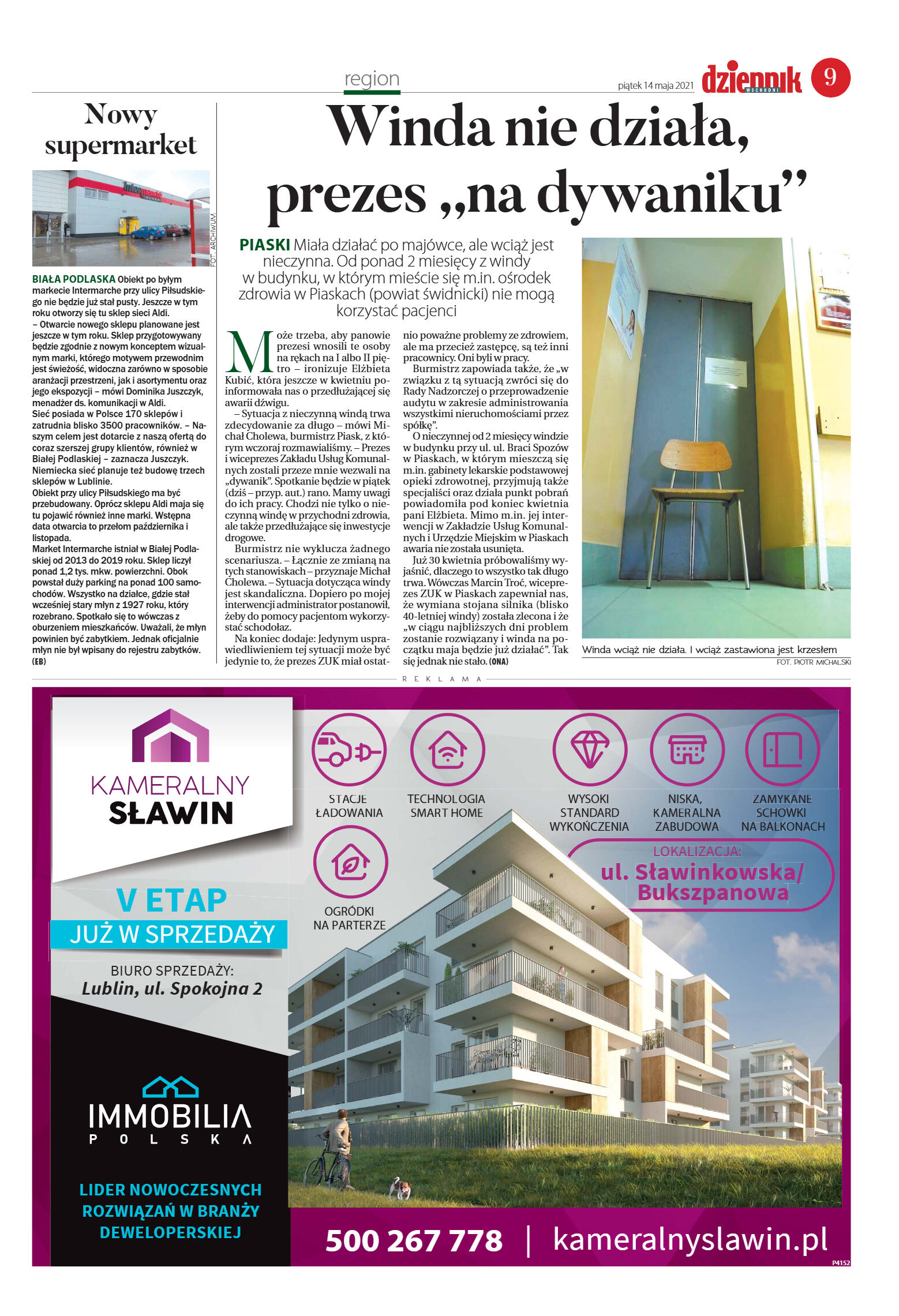 Wydanie główne - strona 9