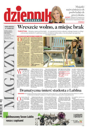 Wydanie główne - strona 1