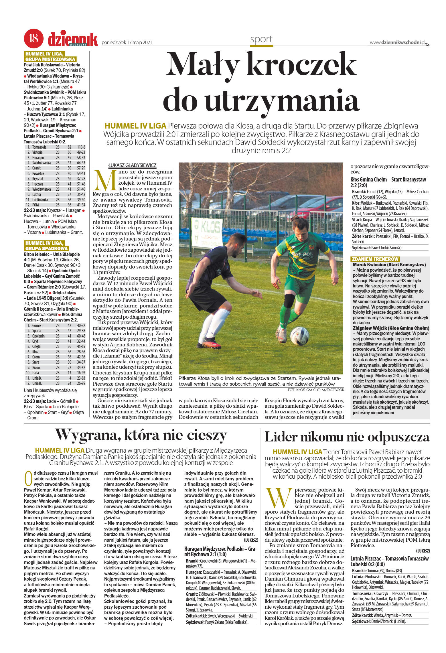 Wydanie główne - strona 18