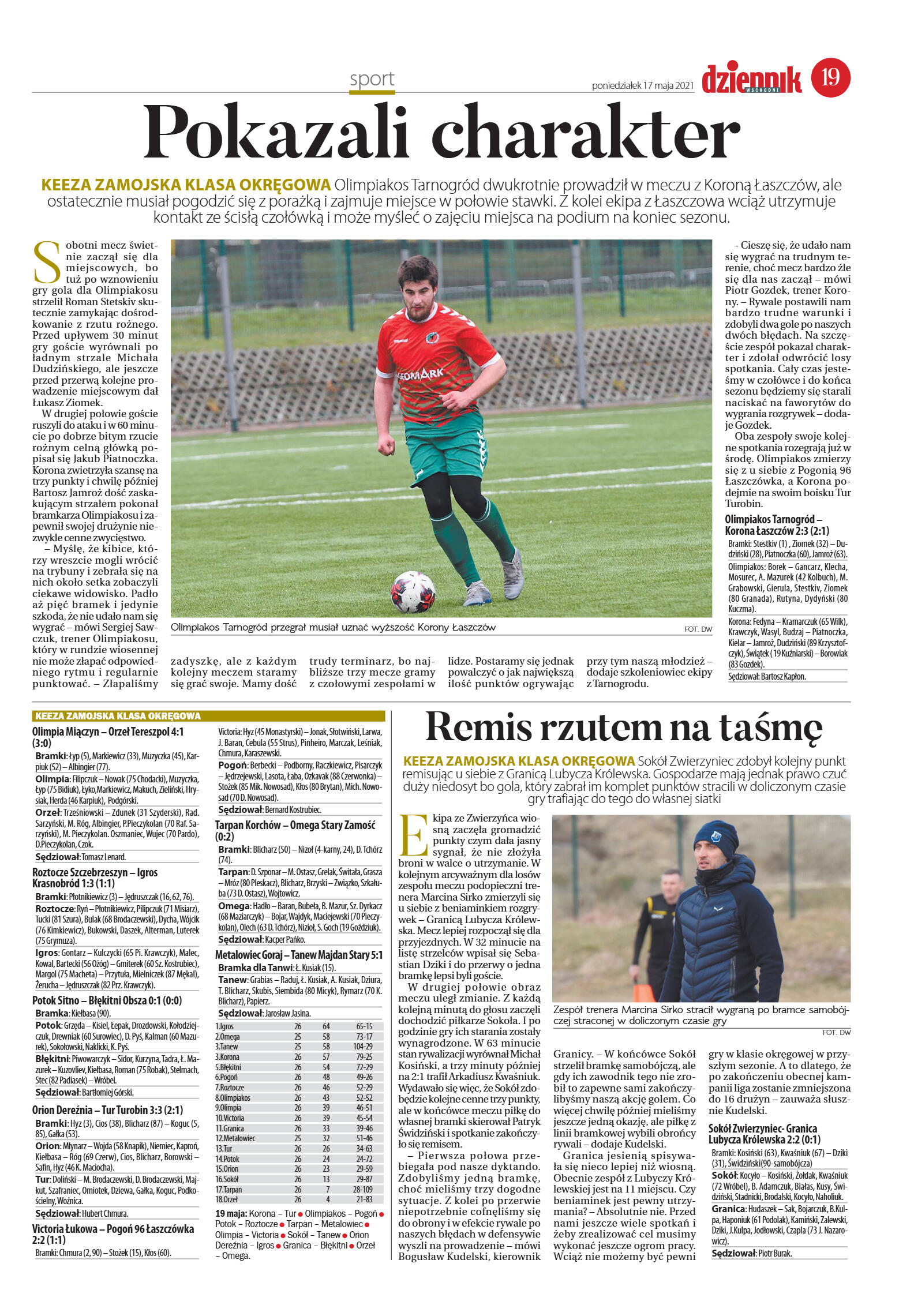 Wydanie główne - strona 19