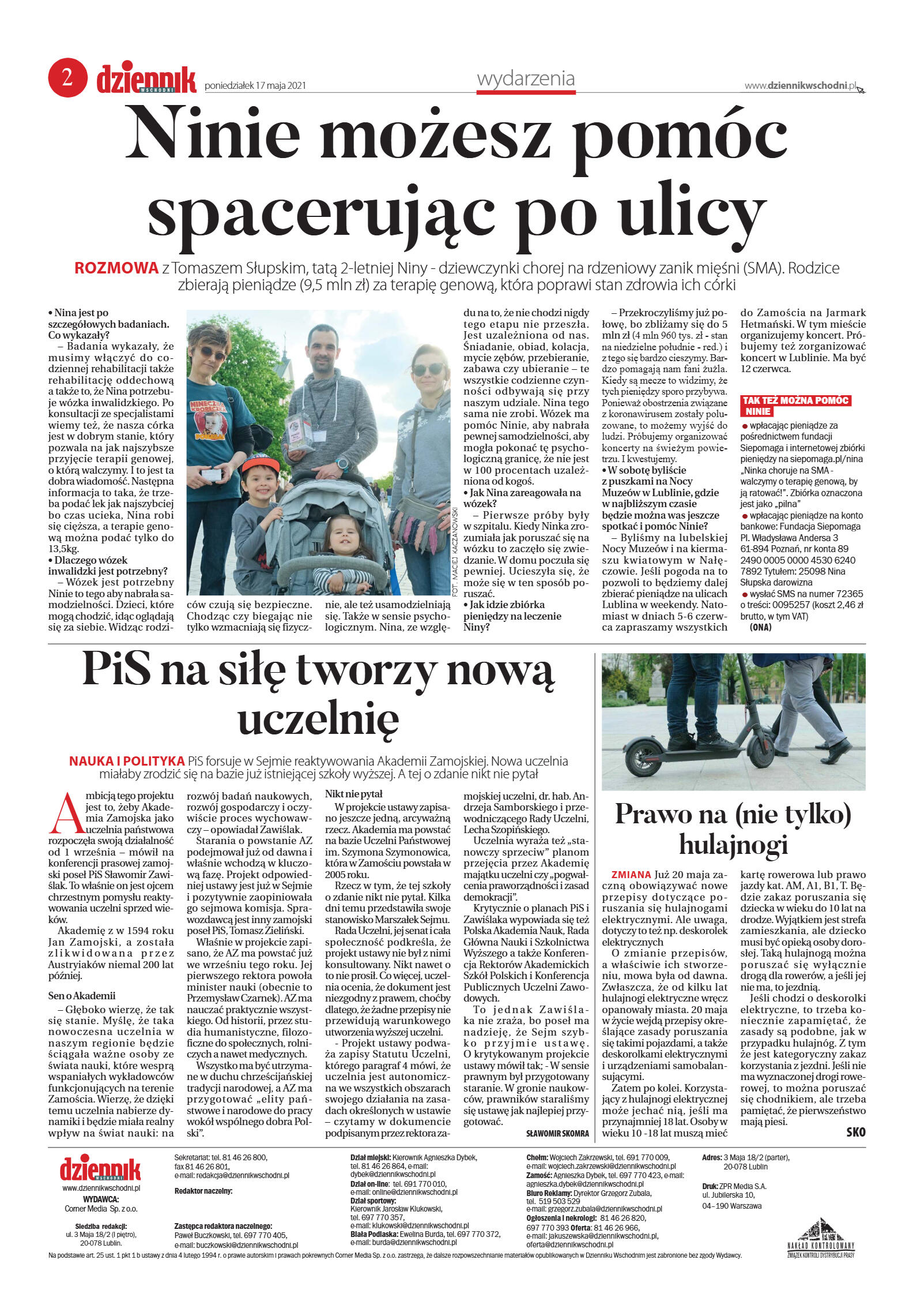 Wydanie główne - strona 2