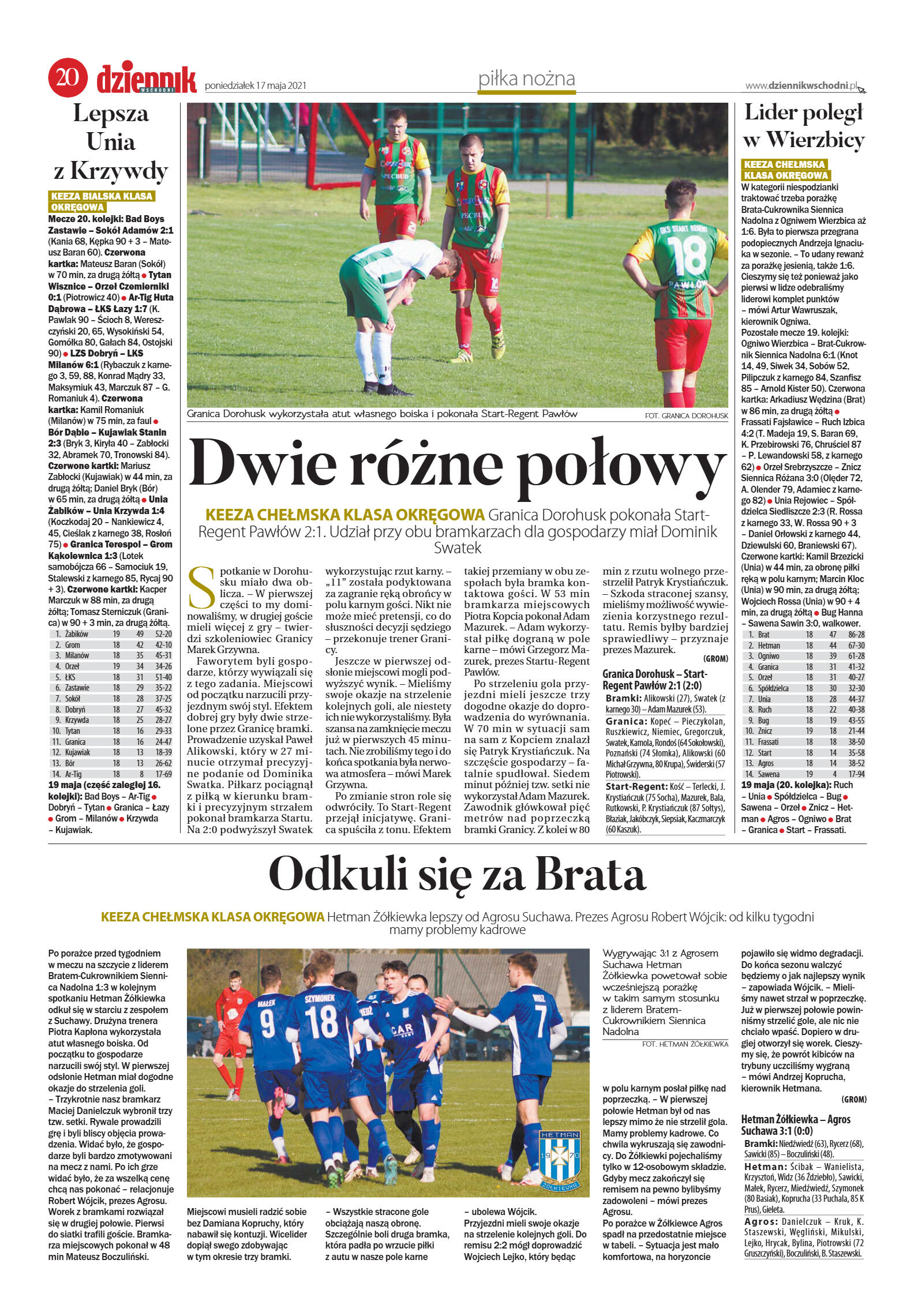 Wydanie główne - strona 20