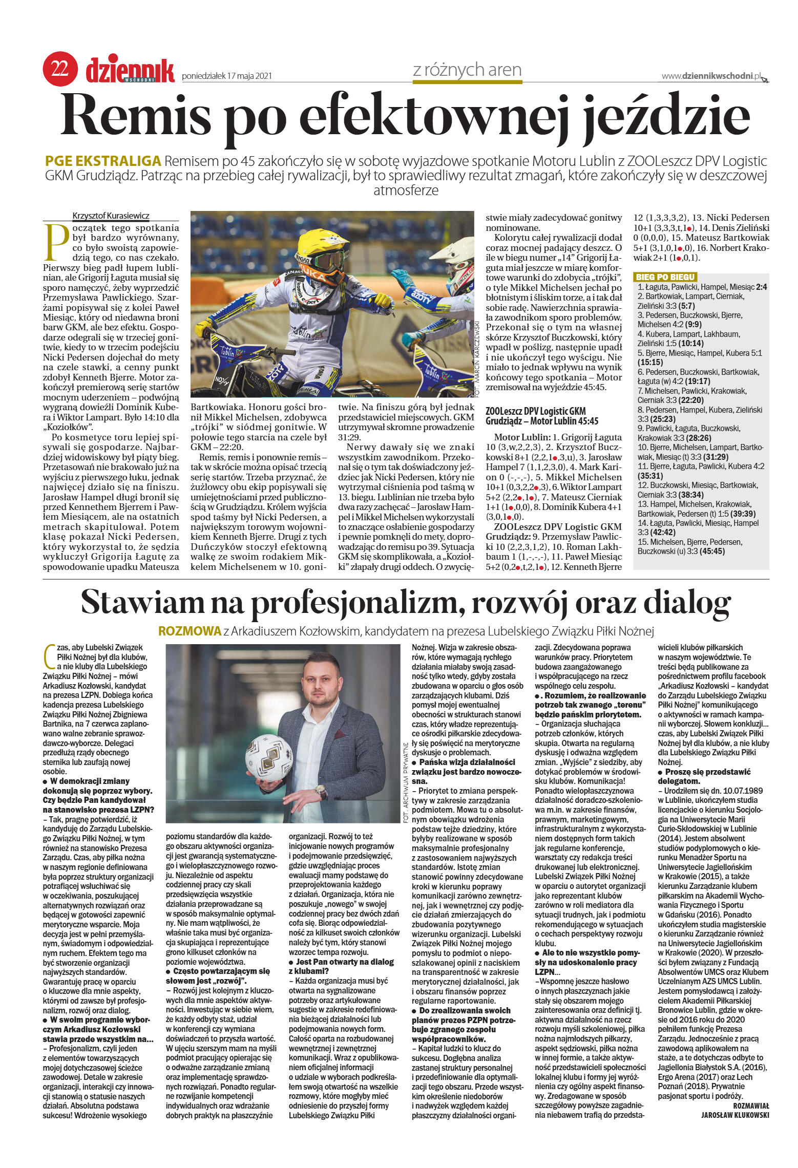 Wydanie główne - strona 22