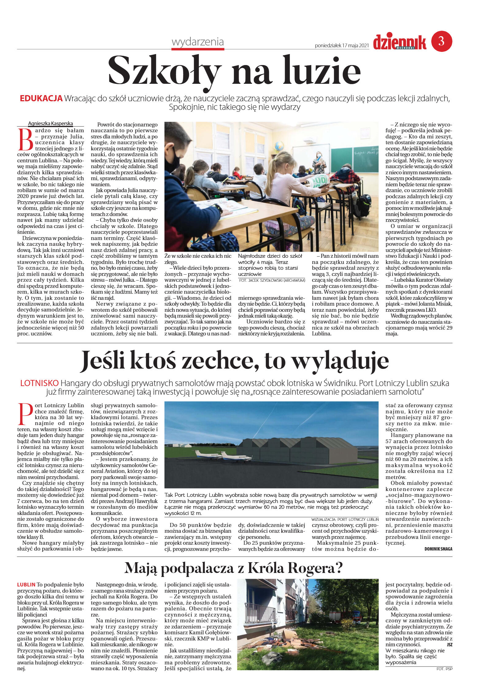 Wydanie główne - strona 3