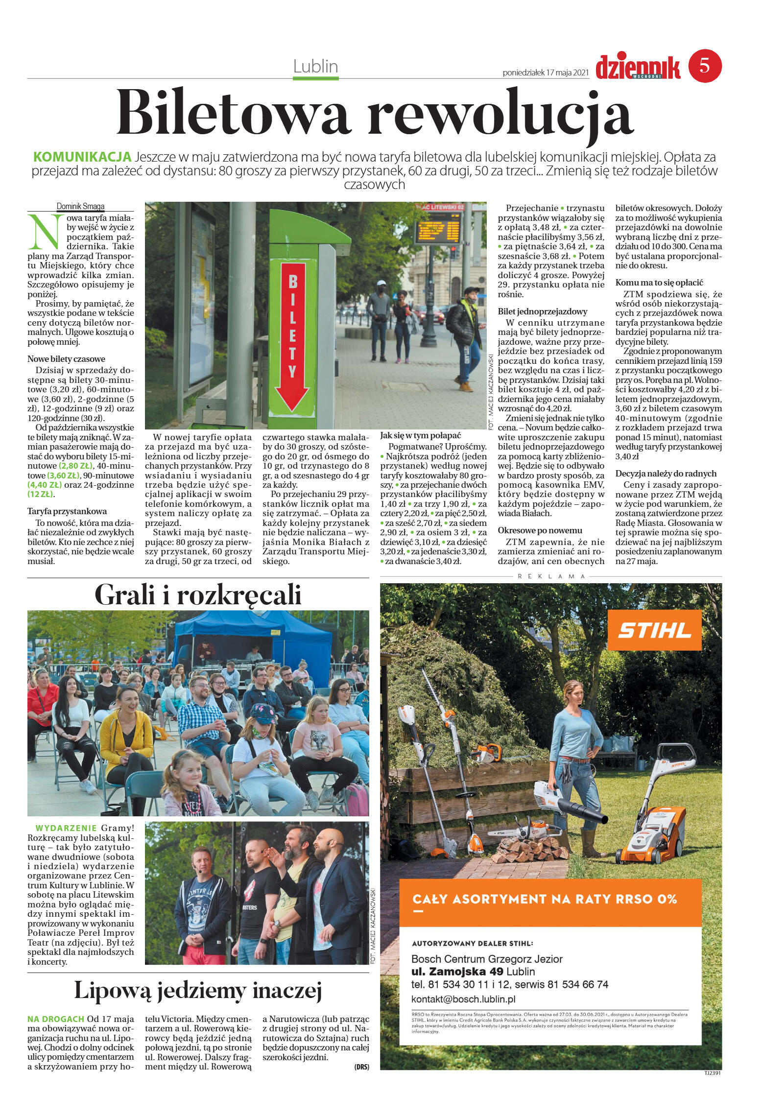 Wydanie główne - strona 5