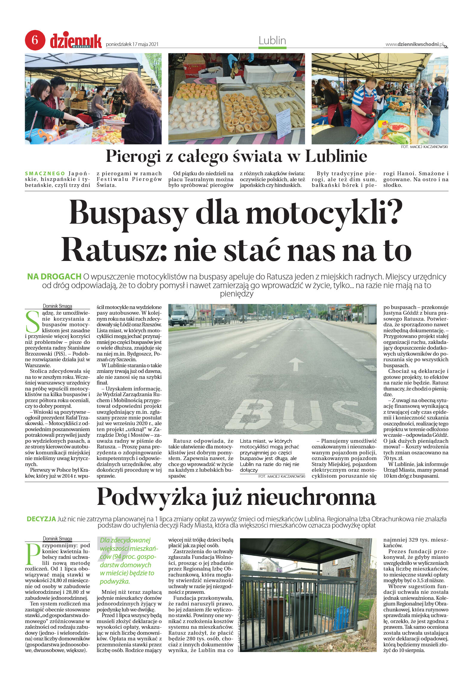 Wydanie główne - strona 6