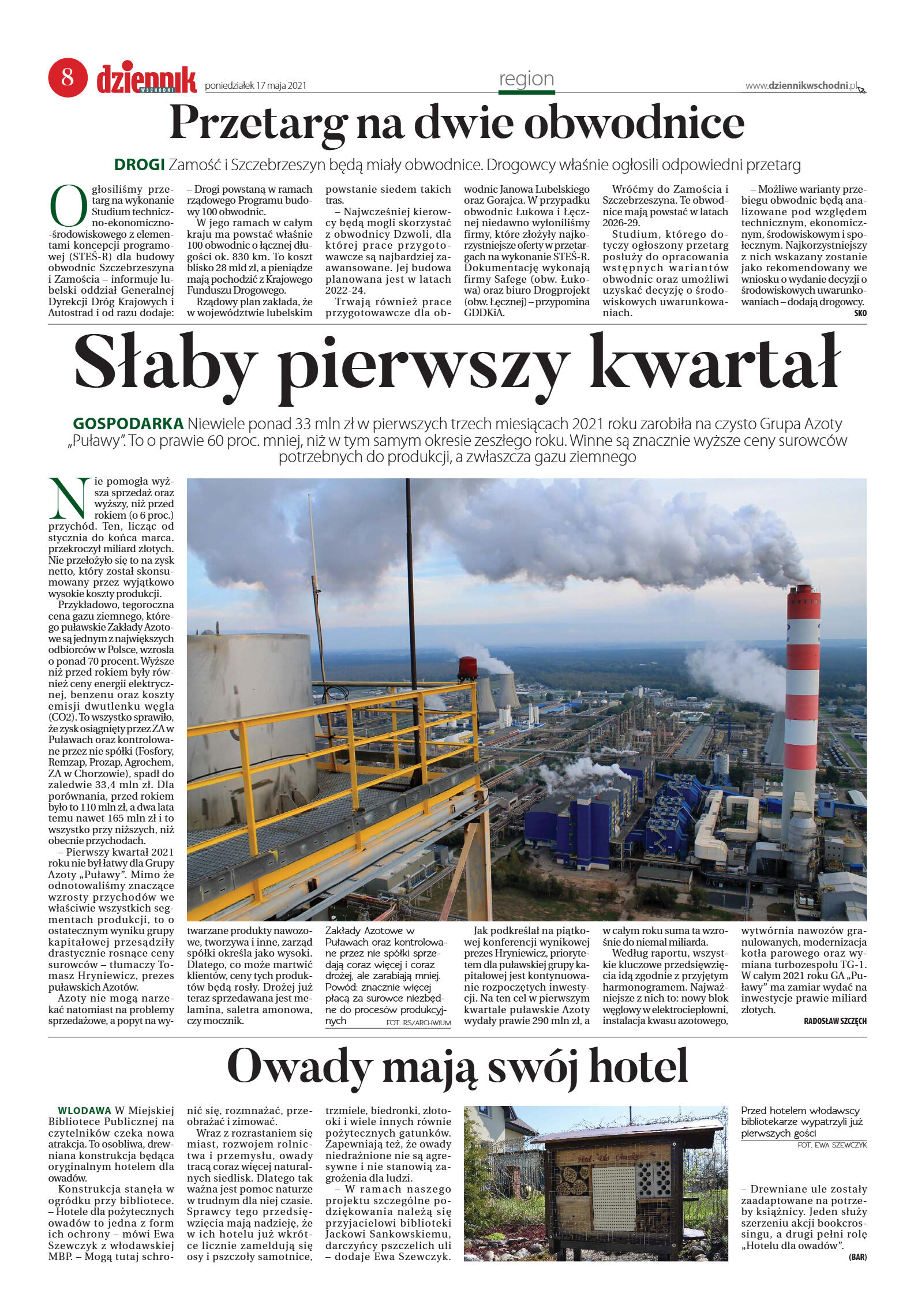 Wydanie główne - strona 8