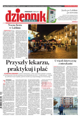 Wydanie główne - strona 1