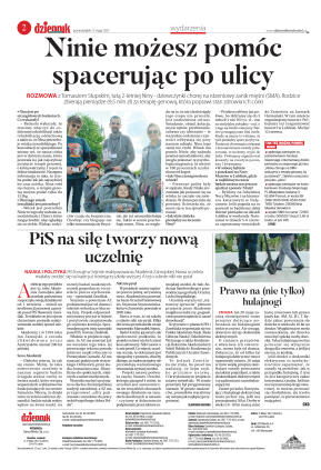 Wydanie główne - strona 2