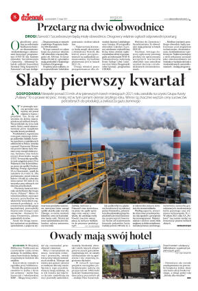 Wydanie główne - strona 8