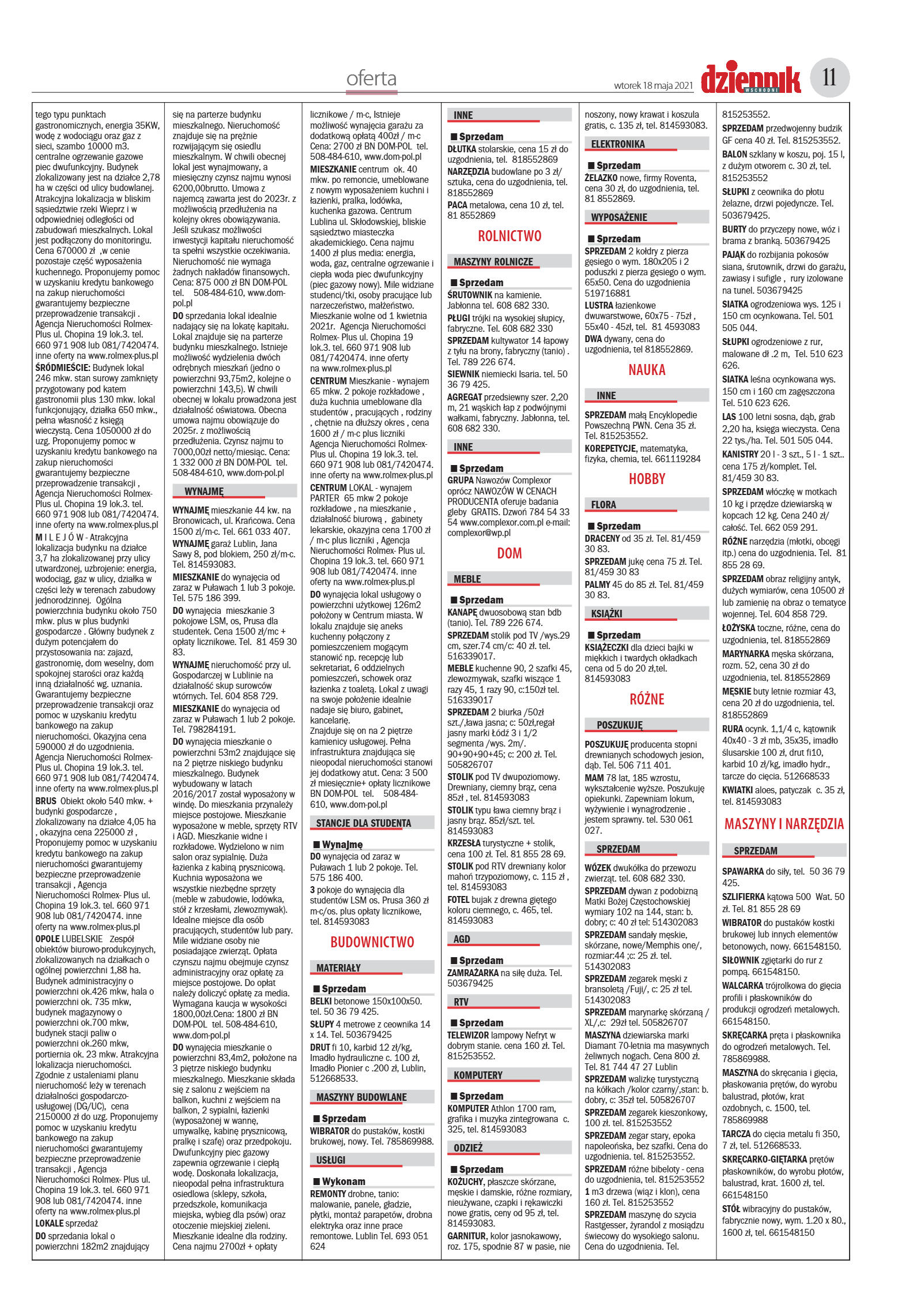 Wydanie główne - strona 11