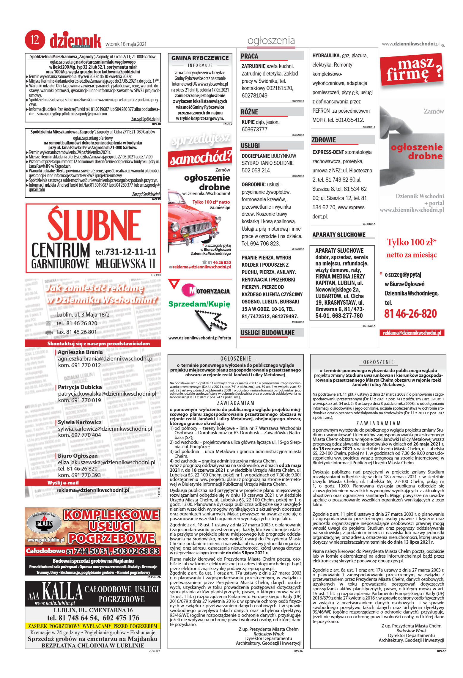 Wydanie główne - strona 12