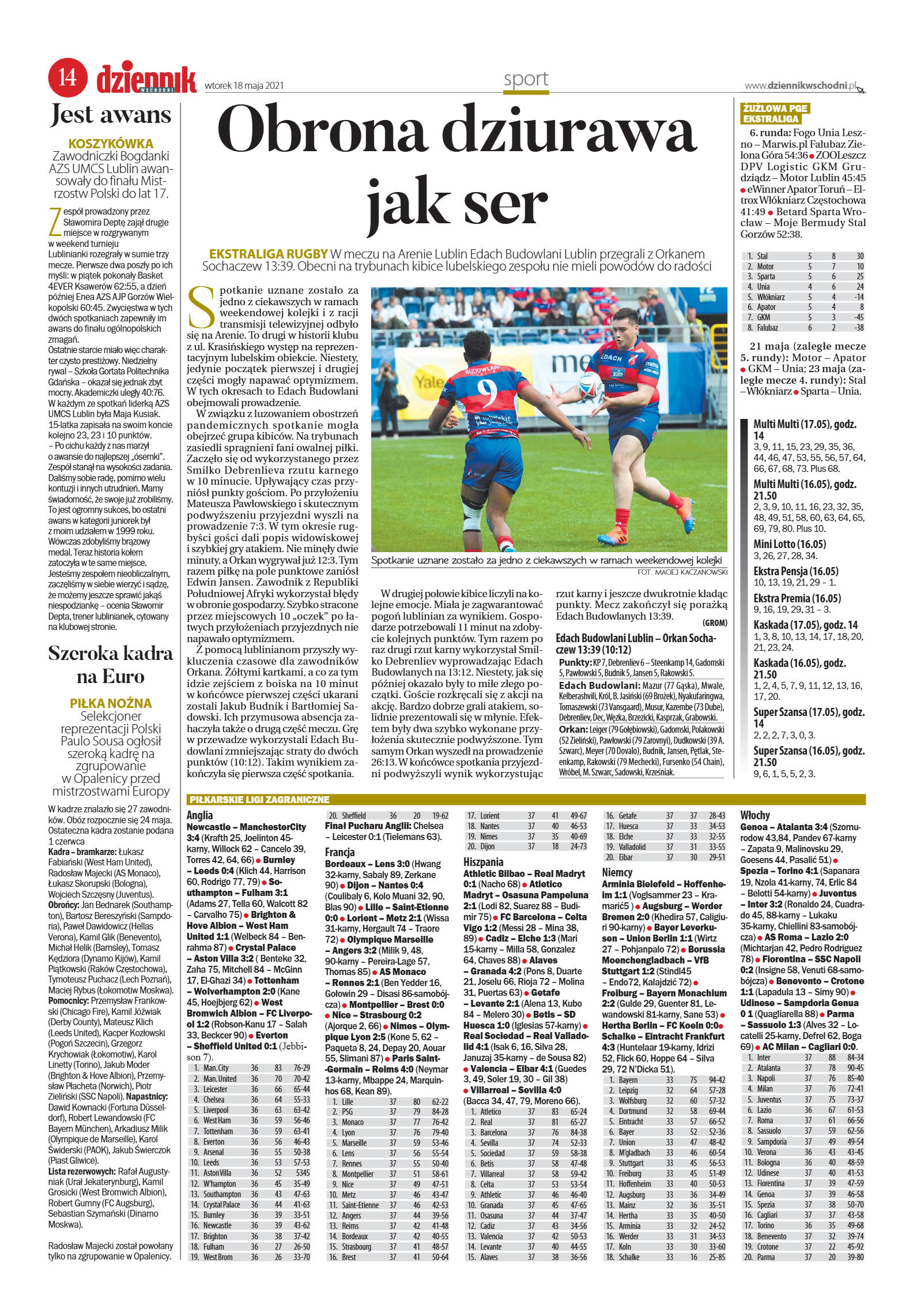 Wydanie główne - strona 14