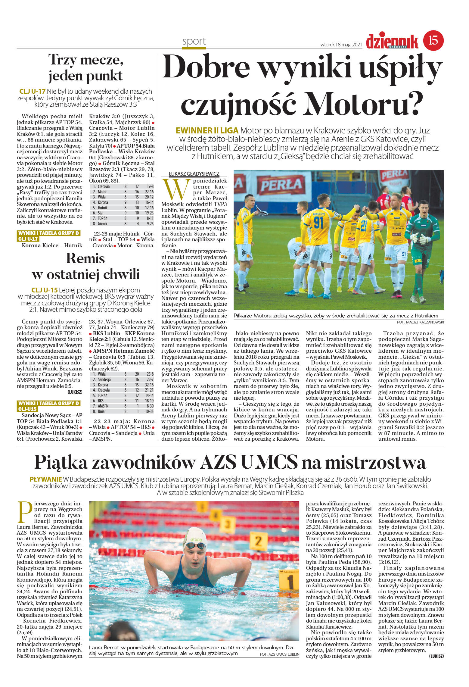 Wydanie główne - strona 15