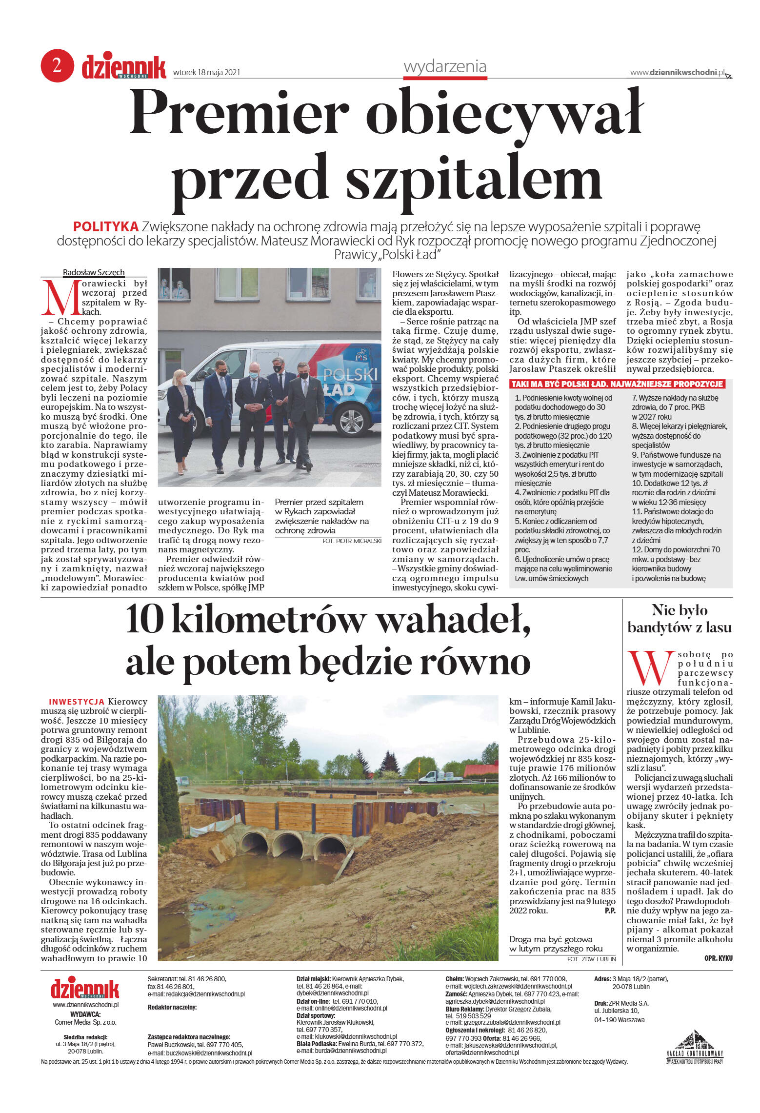 Wydanie główne - strona 2