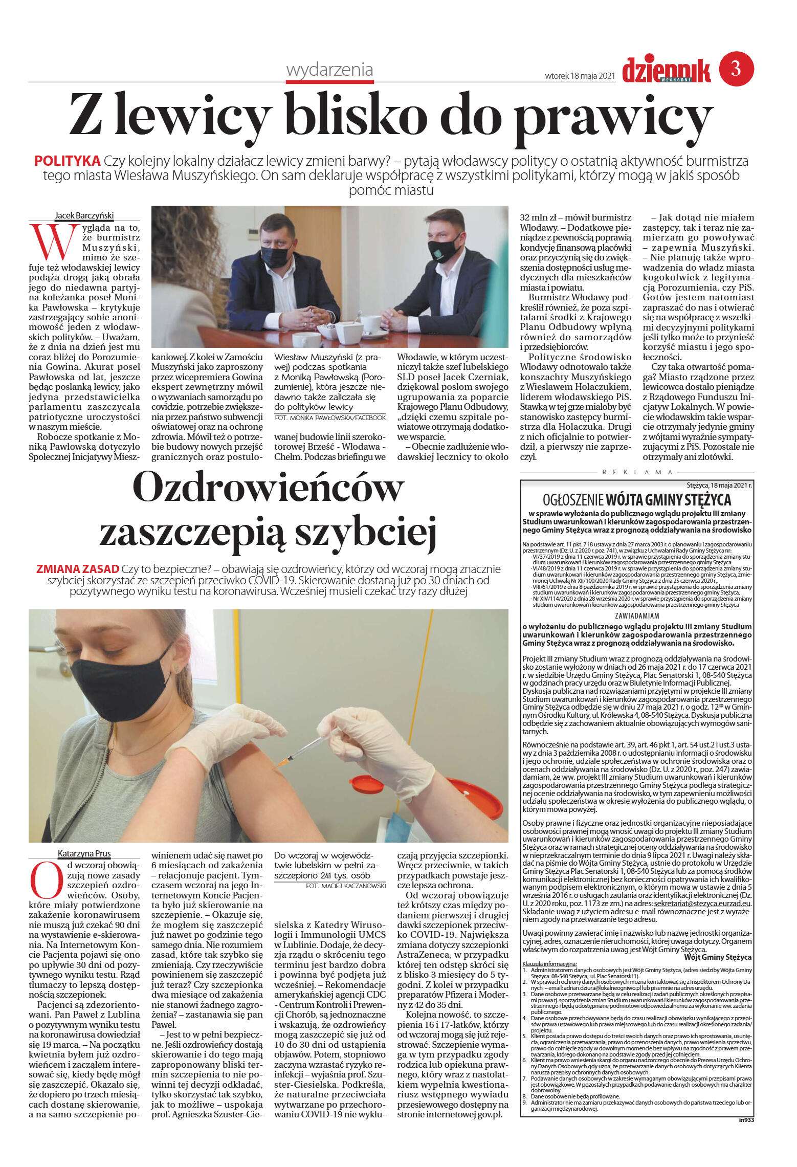 Wydanie główne - strona 3