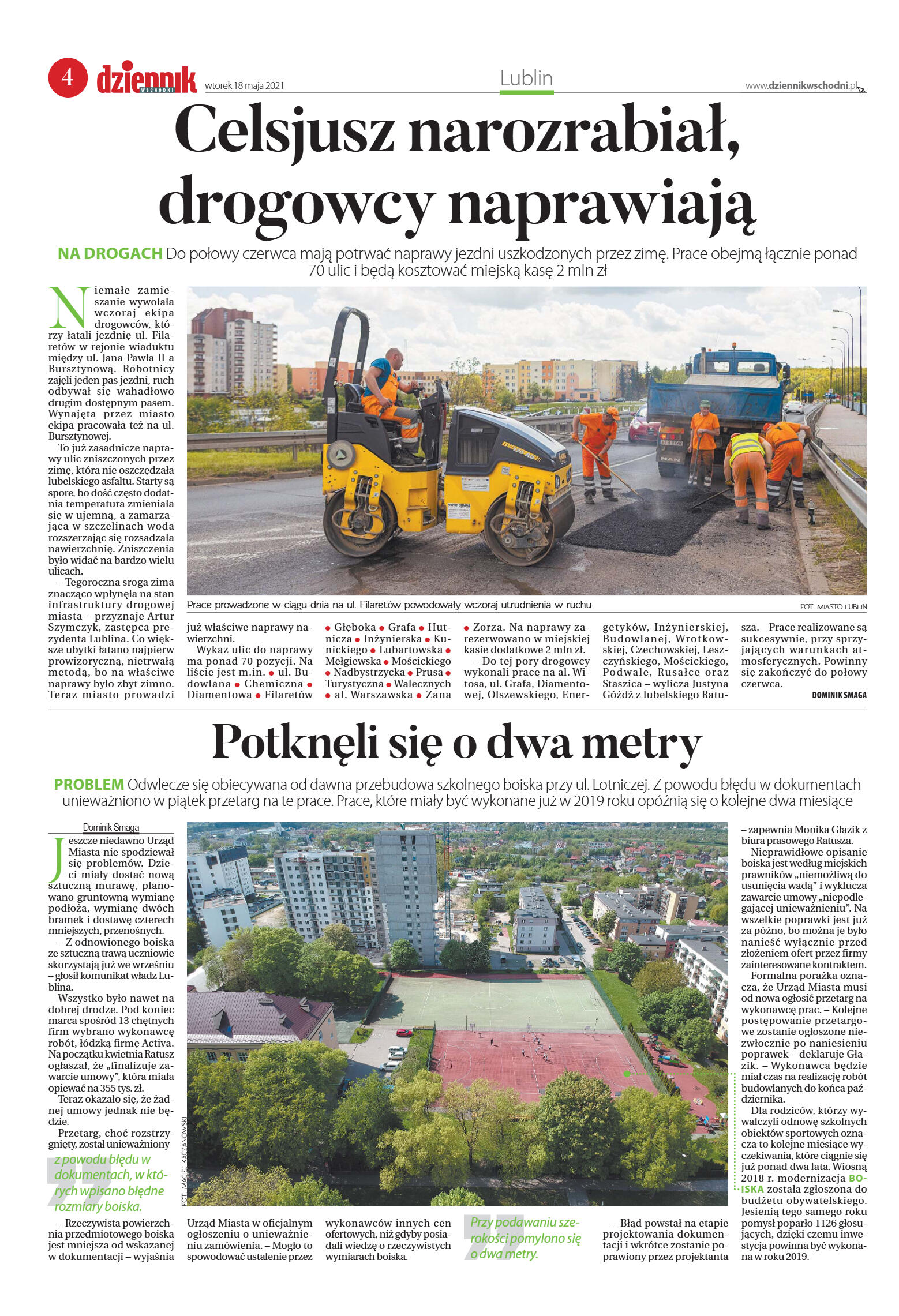 Wydanie główne - strona 4