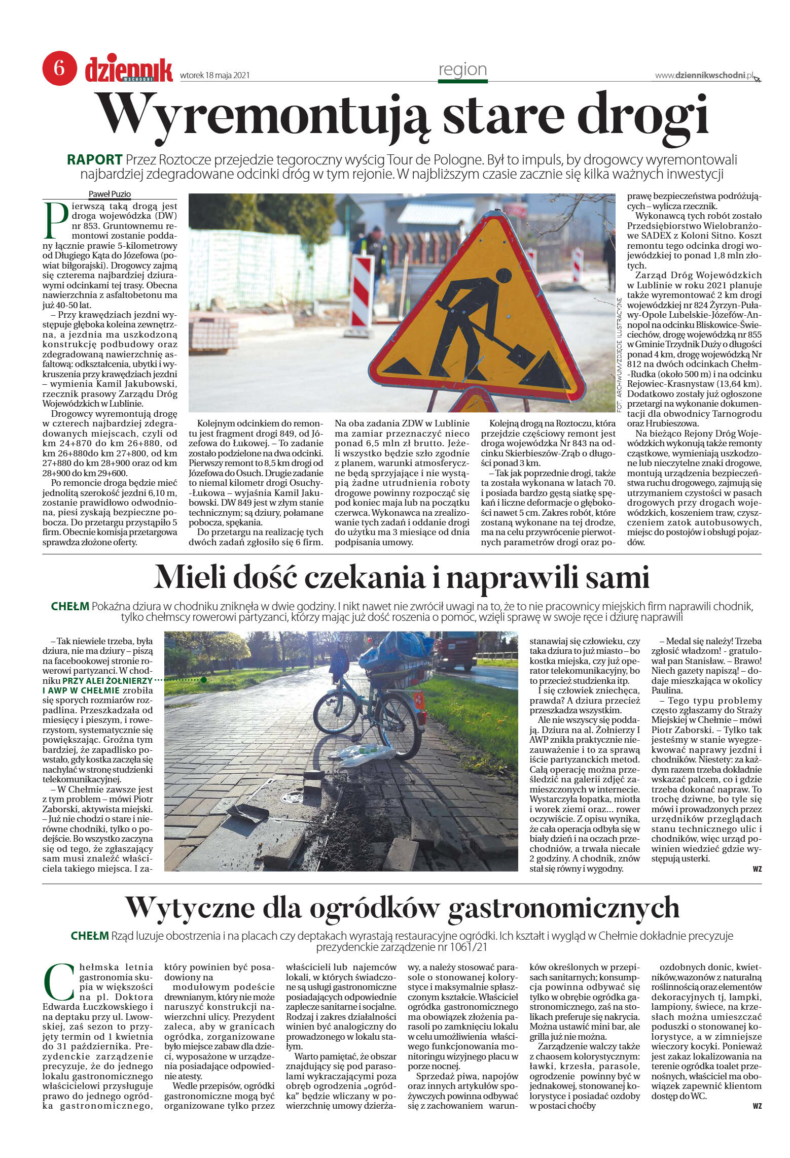 Wydanie główne - strona 6