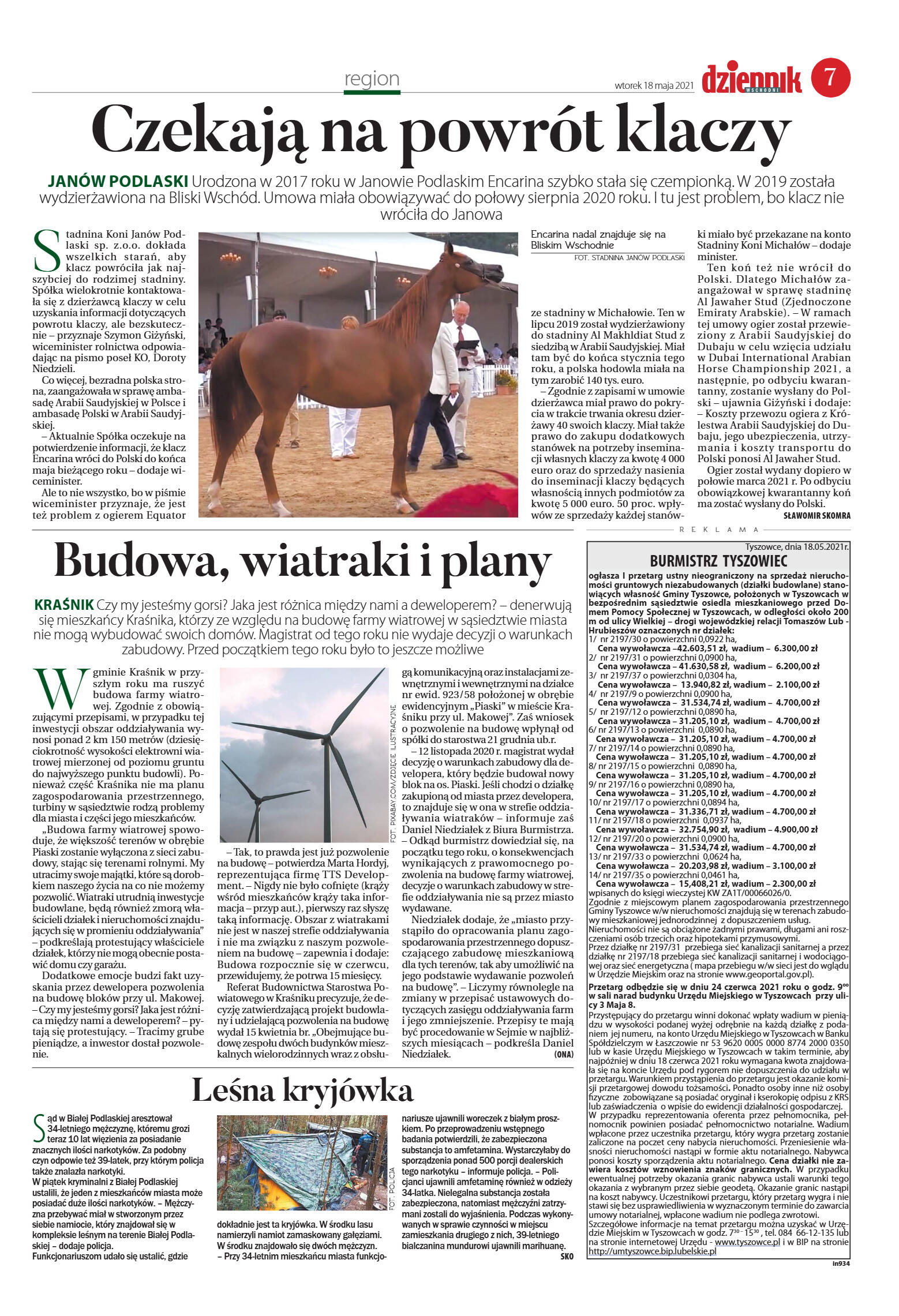 Wydanie główne - strona 7