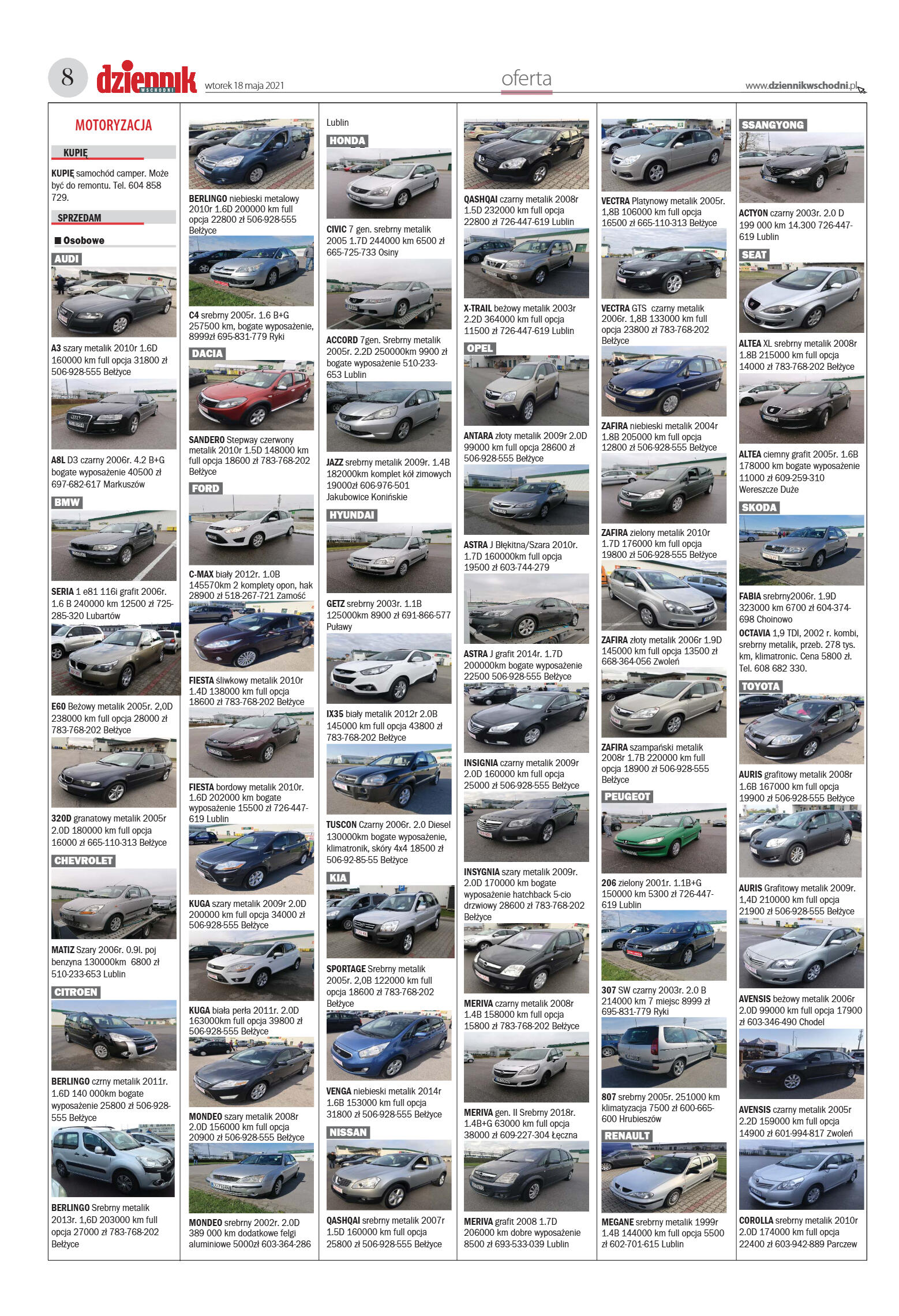 Wydanie główne - strona 8