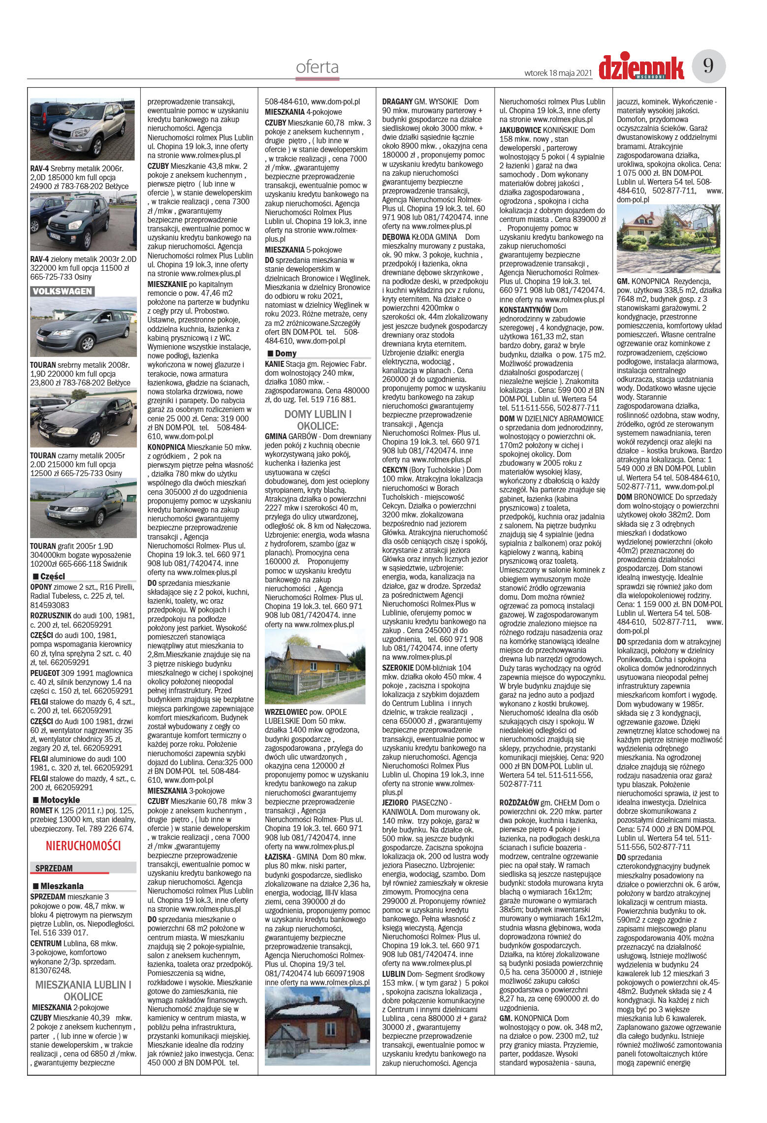 Wydanie główne - strona 9