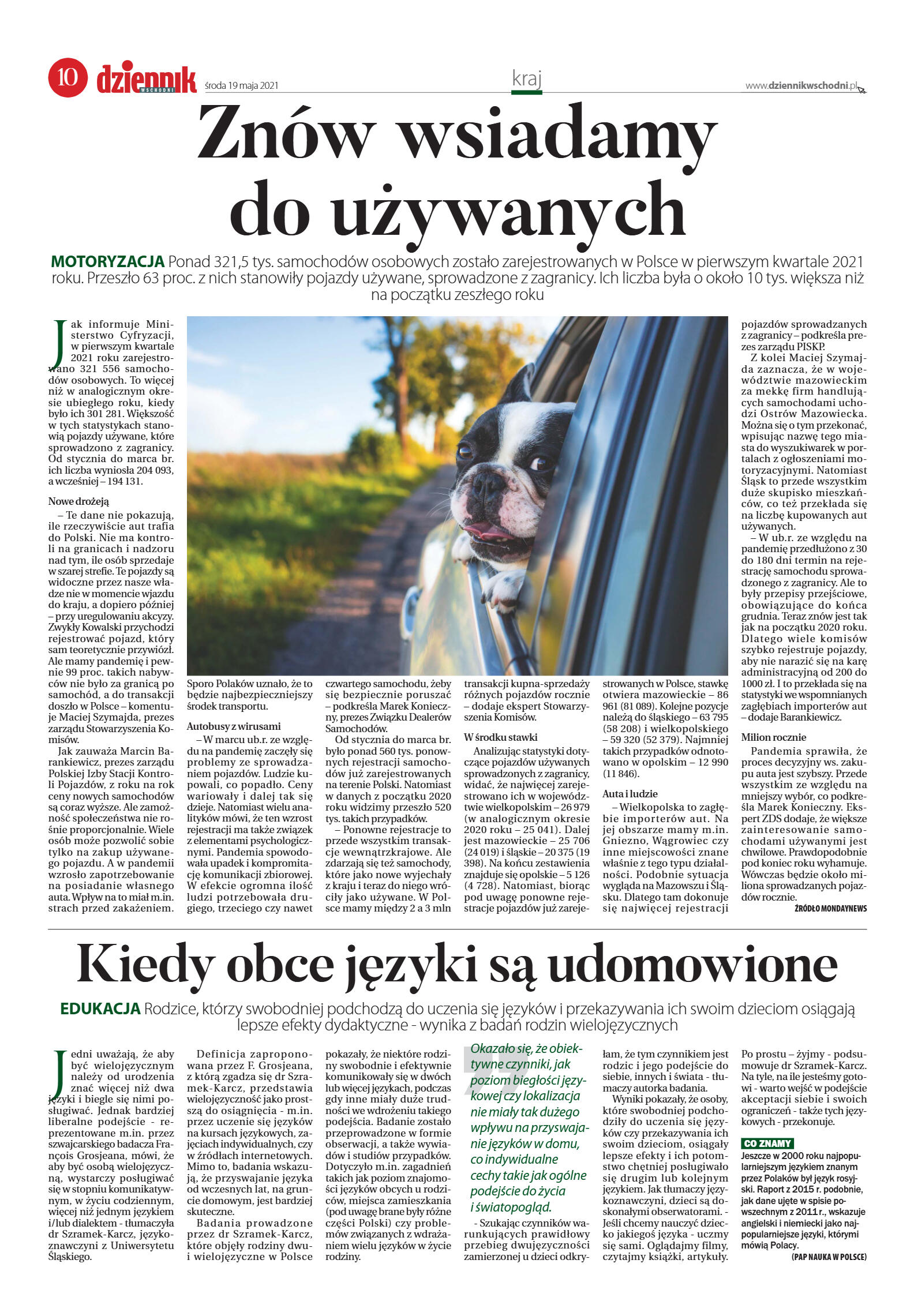 Wydanie główne - strona 10