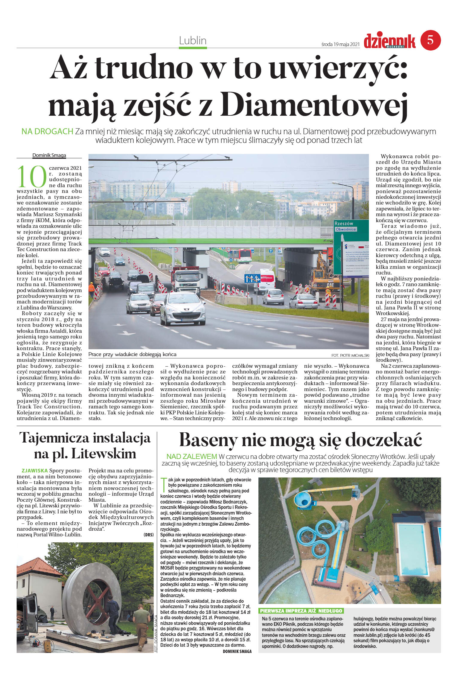 Wydanie główne - strona 5