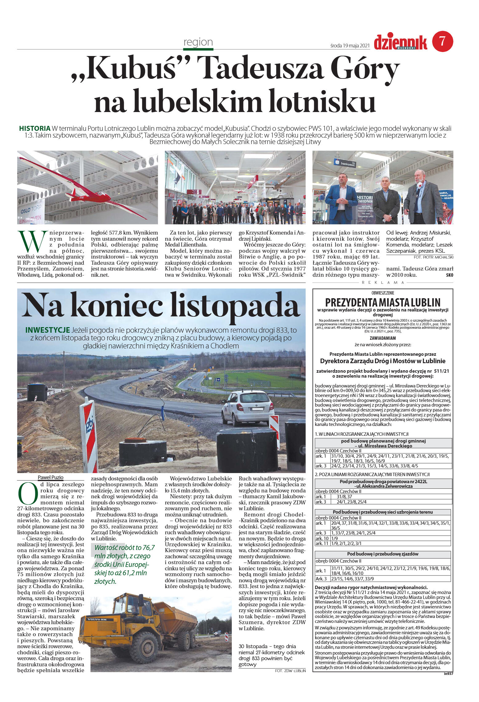 Wydanie główne - strona 7