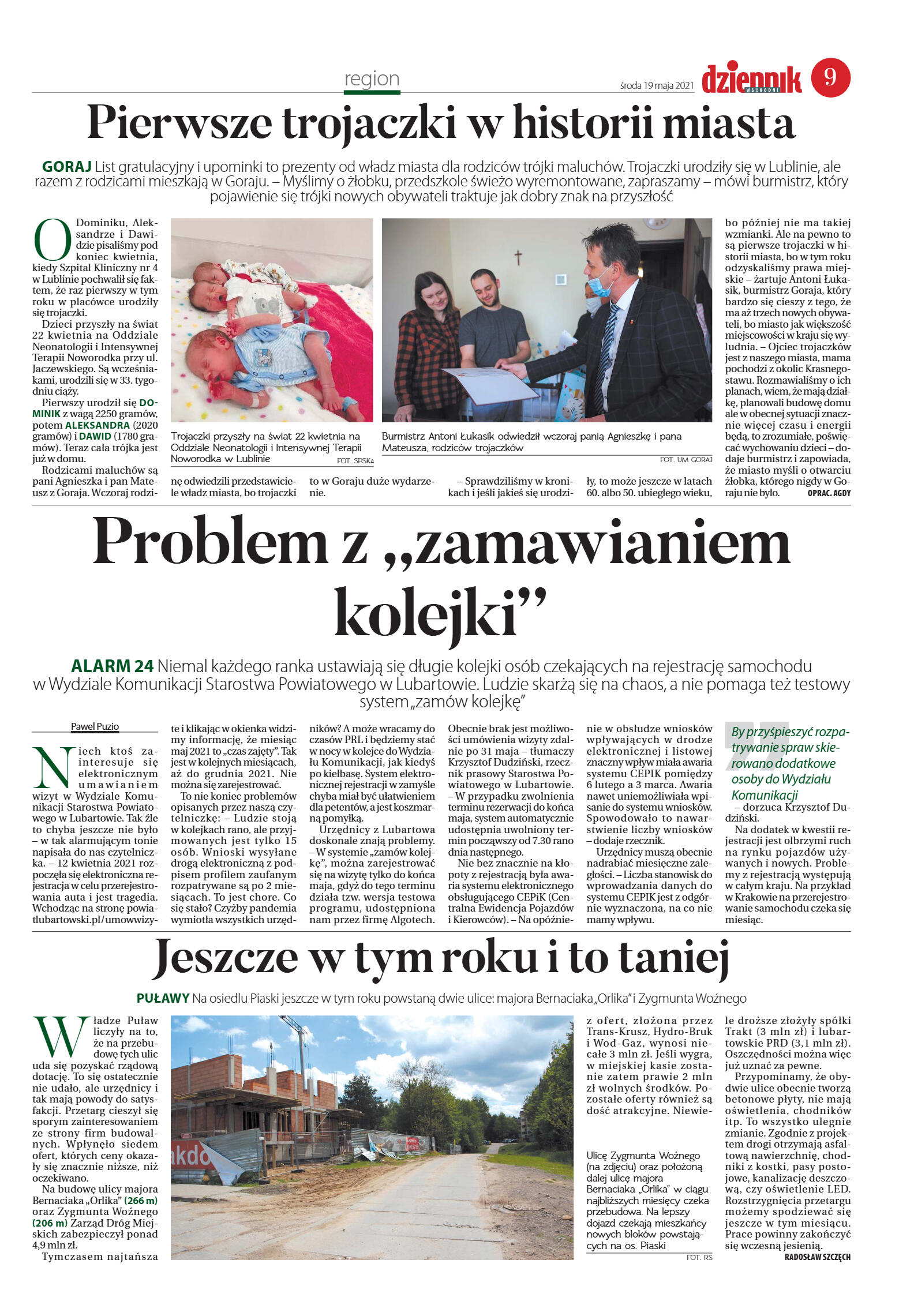 Wydanie główne - strona 9