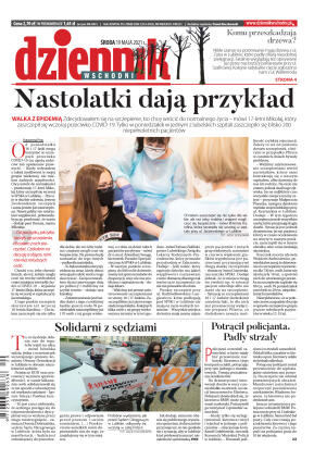 Wydanie główne - strona 1