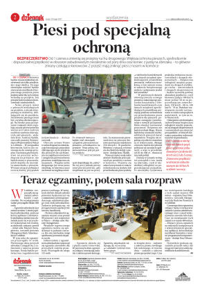 Wydanie główne - strona 2