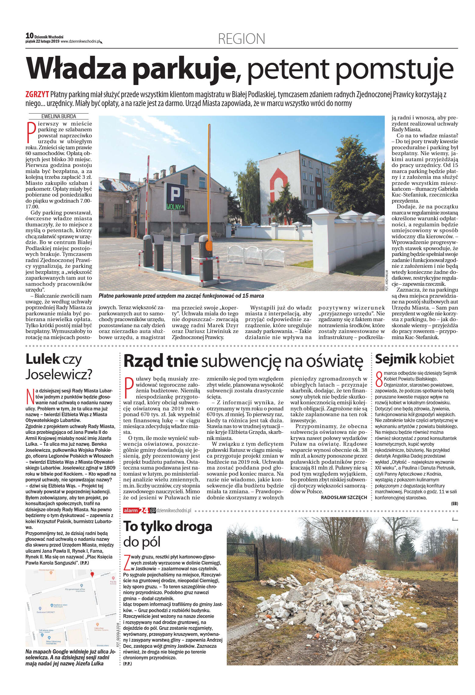 Wydanie główne - strona 10