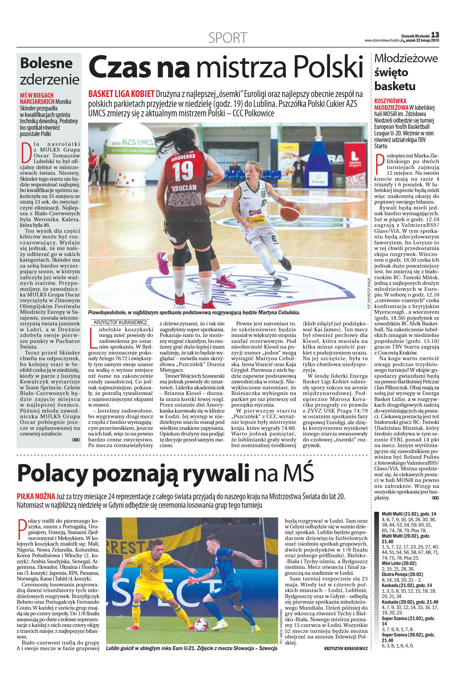 Wydanie główne - strona 13