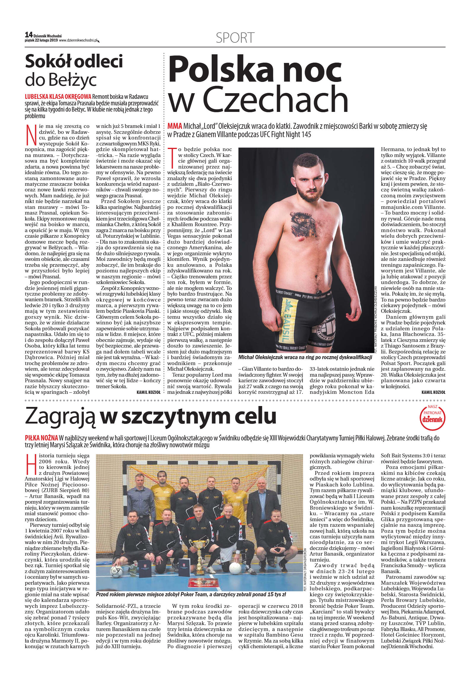 Wydanie główne - strona 14