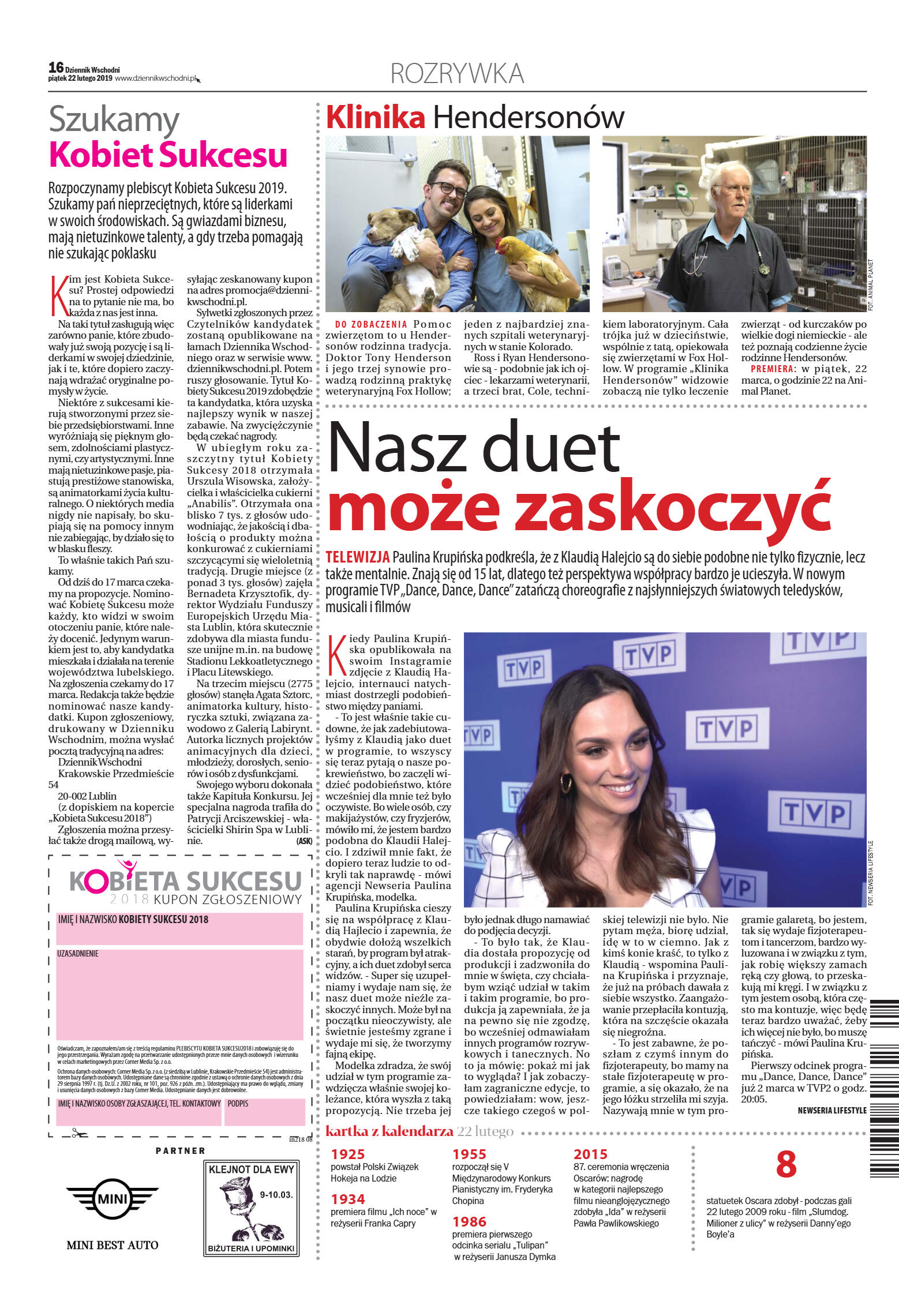 Wydanie główne - strona 16