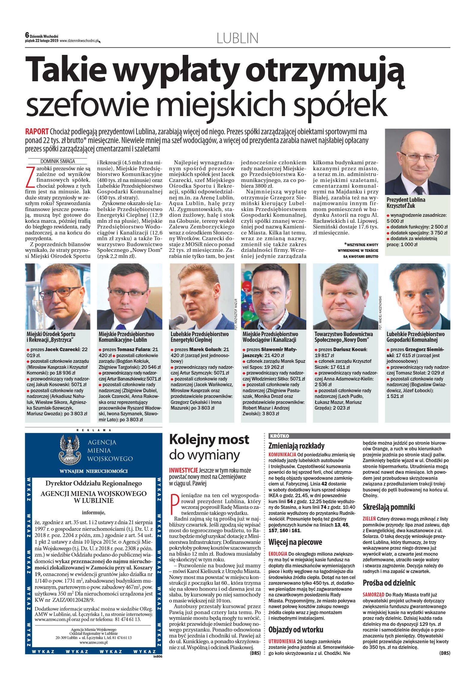 Wydanie główne - strona 6