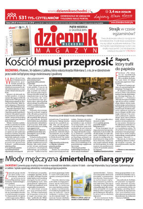 Wydanie główne - strona 1