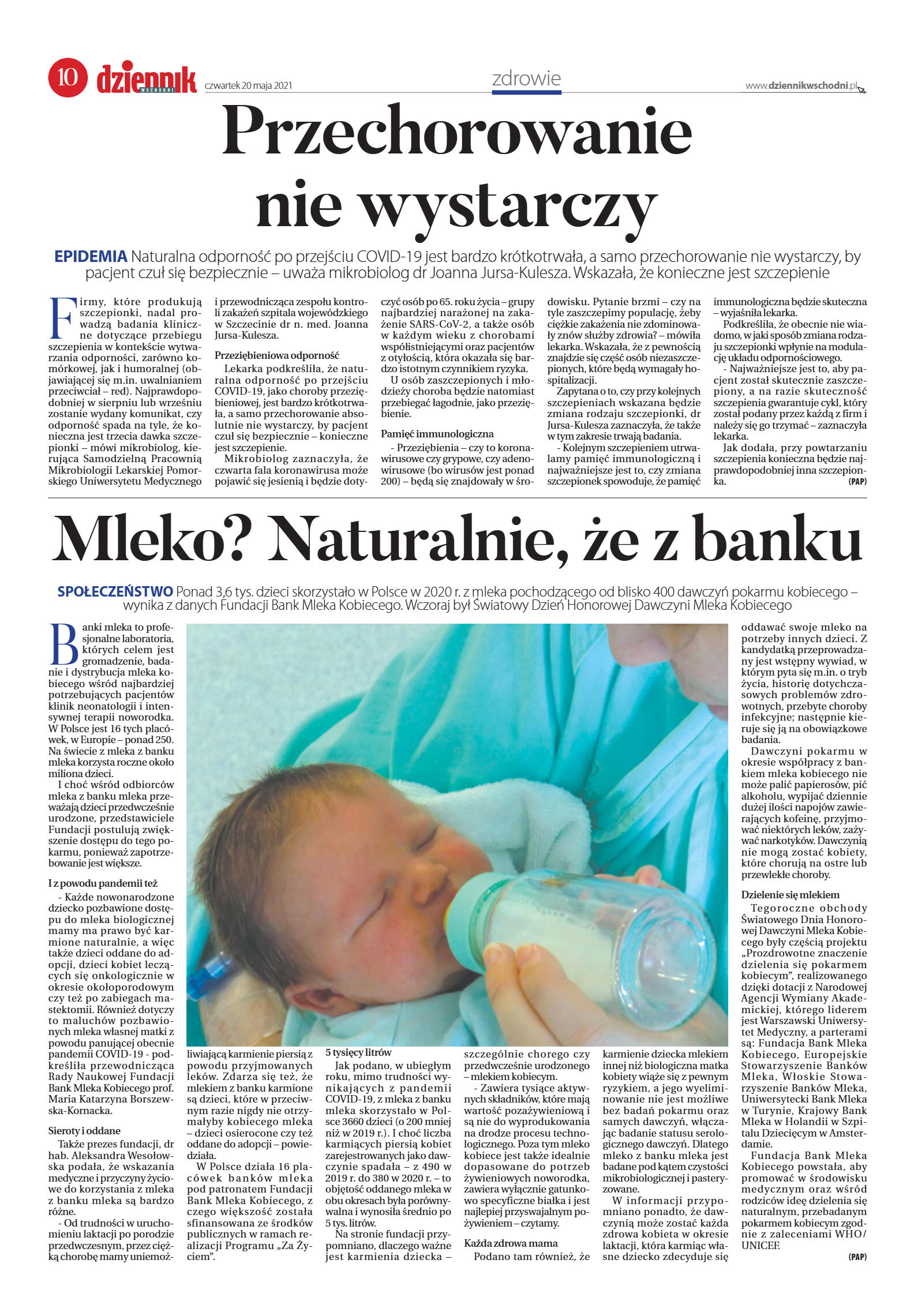 Wydanie główne - strona 10